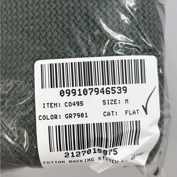 J.Crew Cotton racking-stitch sweater-polo